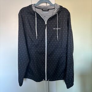 Columbia Sportswear Windbreaker Jacket